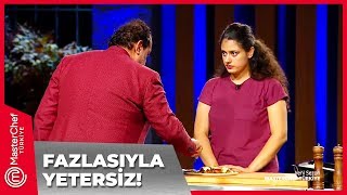 Nevruzun Yemeği Şefleri Korkuttu - Masterchef 1 Bölüm