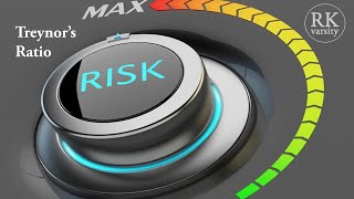 Famous Treynor's Index or Treynor's Ratio Profile