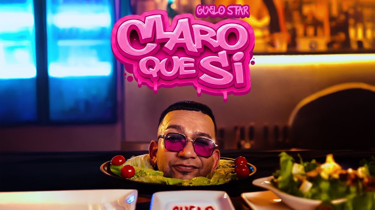 Watch GUELO STAR - CLARO QUE SI (Video Oficial) on YouTube Watch GUELO STAR - CLARO QUE SI (Video Oficial) on YouTube