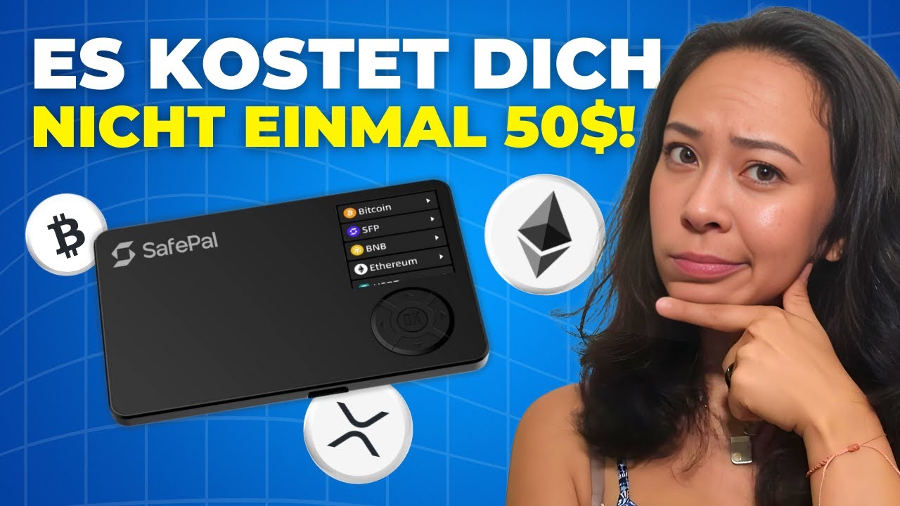 💰 Ist das SafePal S1 das günstigste Hardware-Wallet in 2026 mit Kamera und Bildschirm?