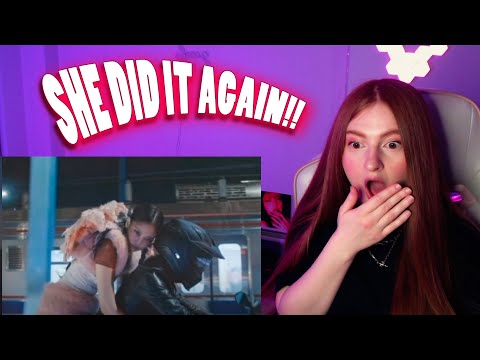 JENNIE - Seoul City (Official Video) REACTION!!