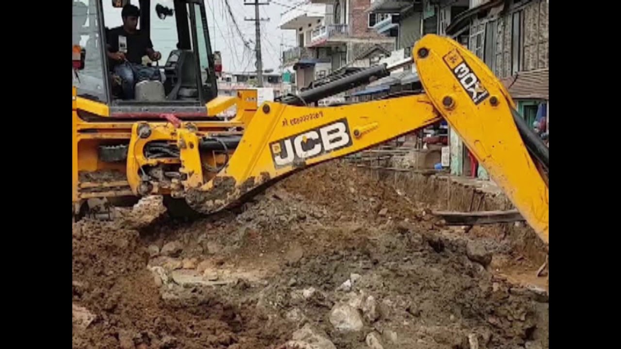 JCB ki Khudai