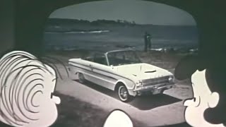 1963 Ford falcon commercial