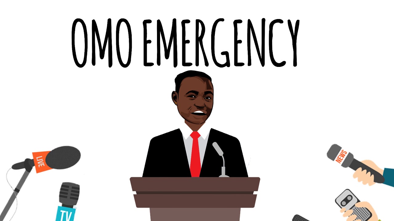 TimiBoi EMERGENCY ft Dice Ailes Official Lyrics video YouTube