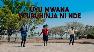 UYU MWANA W'URUHINJA NINDE? - PAPI CLEVER & DORCAS Ft MERCI PIANIST : MORNING WORSHIP 151