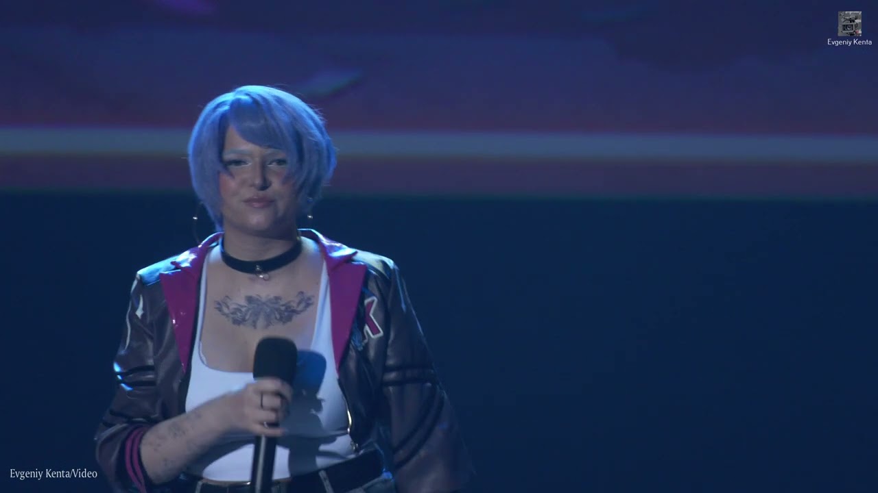 Vocal - song - Выступление Фай