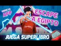 Superlibro| Juega Superlibro App| Escape a Egipto