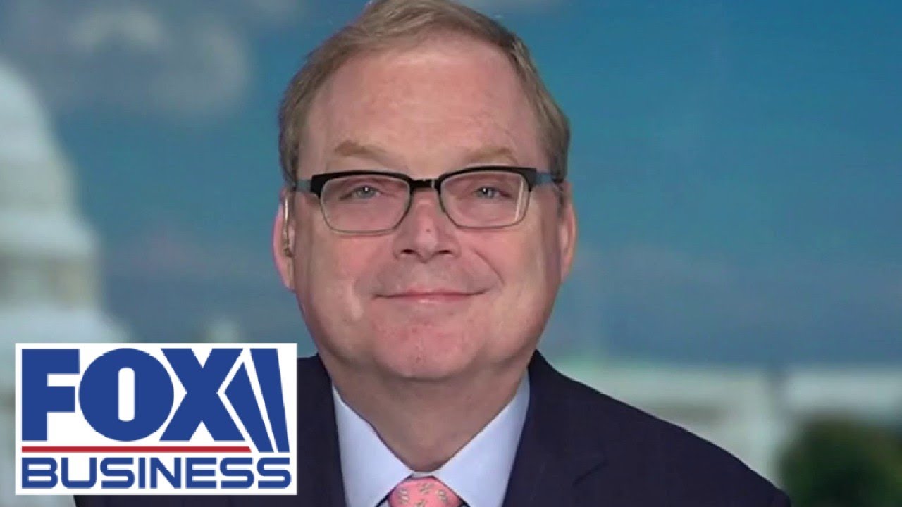 Read more about the article Americans are worse off now than when Biden took office: Hassett – Fox Business