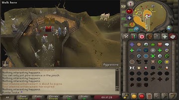 [OSRS] Tip #1 - ZMI made easier.