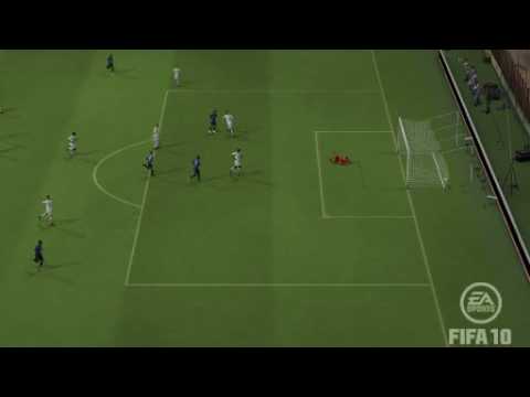 Fifa 10 Goal - Hulk
