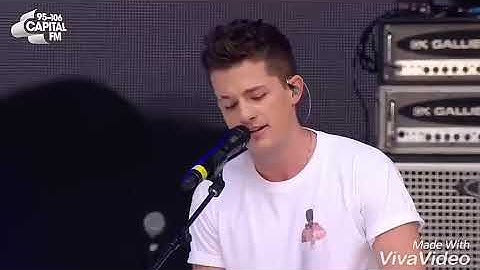Charlie puth- see you again in Summertime ball 2017