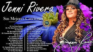 JENNI RIVERA SUS MEJORES EXITOS (30 GRANDES EXITOS) - JENNI RIVERA RANCHERAS VIEJITAS MIX