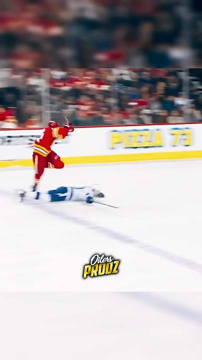 Crazy goal by kadri @NHL #hockey #nhl #viral