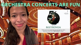 Discovering Malaysia Philharmonic Orchestra and #Beethoven