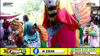 GARISAN CINTA BUROK ROHKANDA NADA LIVE DES. TAWANGSARI 12 SEP 2023
