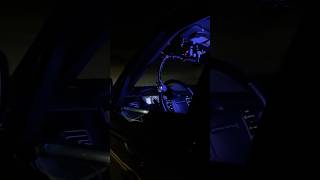 DIY motorized camera orbit rig inside a car. Next evolution of car filmmaking? 🎥 #diy #spinrig