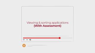 How to View and Sort Job Applications With Assessments from Candidates I BrighterMonday Kenya