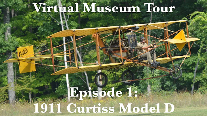 1911 Curtiss Model D Pusher | Virtual Museum Tour ...