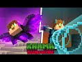 Minecraft son trm grnmez  karma sezon fnal