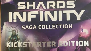Shards of Infinity - Unboxing (Sage Collection)
