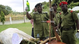 Watu watano waliokamatwa na Polisi Dodoma Watu watano waliokamatwa na Polisi Dodoma