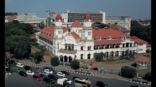 Lawang Sewu, Kisah Seribu Pintu - SINGKAP