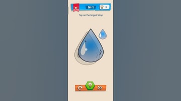 IQ Boost Level 1 | IQ Boost Tap on the largest drop