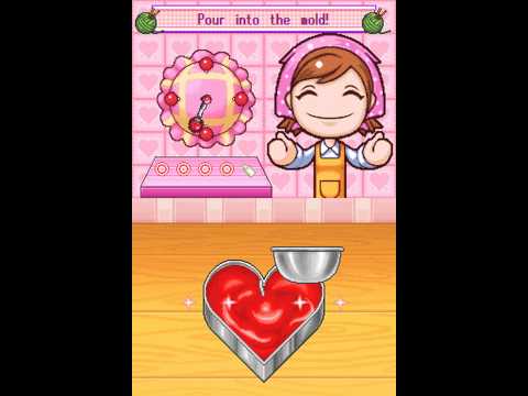 Vídeo: El Nuevo Juego Cooking Mama Aparece En Los Sitios De Clasificación De Australia Y Alemania