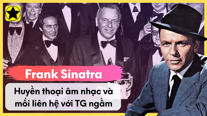 Nhạc frank sinatra là gì