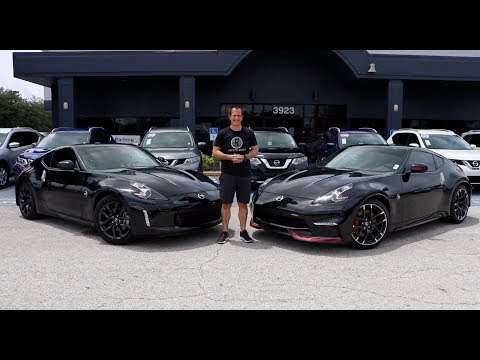why-buy-the-2019-nissan-370z-nismo-over-the-370z-heritage-edition?