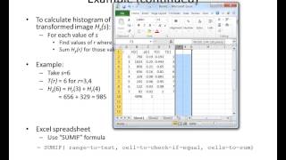 EGGN 510 - Lecture 05-3 Intensity Transformations