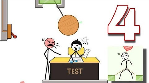 Rescue Hero/Dangling Man (weegoon) 81-120 All Levels Gameplay Android,iOS