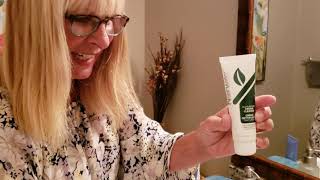 NEW Utility Brush and the All-Purpose Cream Cleaner, with New Bamboo Multipurpose Cloth w BacLock
