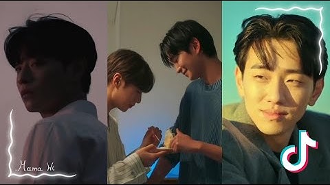 KOREAN BL TIKTOK EDITS || PT.1