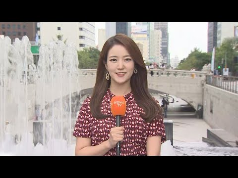 [날씨] 모레까지 제주·남해안 비…시간당 30mm 호우 / 연합뉴스TV (YonhapnewsTV)