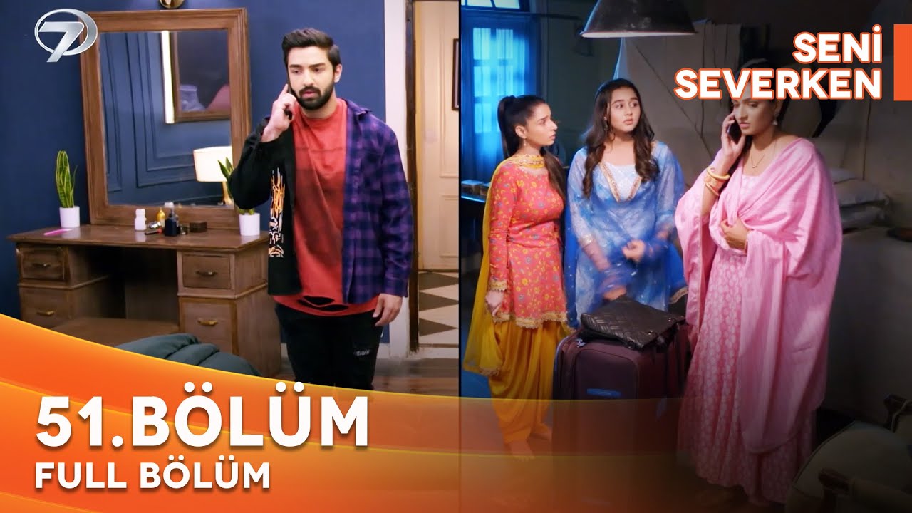 Seni Severken (Bhagya Lakshmi) Hint Dizisi | 51. Bölüm | 24 Şubat 2025 @kanal7