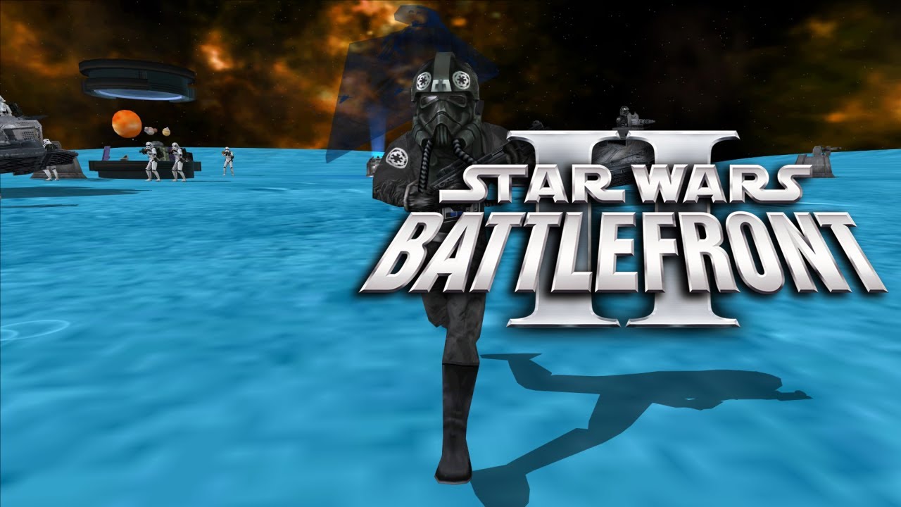 Elite Sides Mod II - Star Wars: Battlefront II (2005) - GameFront