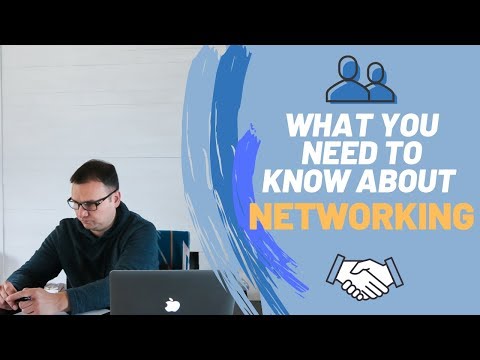 Networking (The Honest Truth)