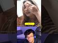 Dare- Makeup hata, asli face aya!💄🤡#omegle #monkeyapp  #funny #dare #omeglefunny #comedy #makeup