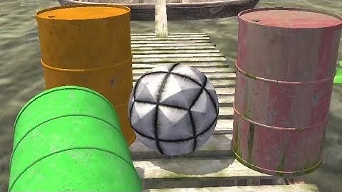 Rollance Adventure Balls - Speedrun Gameplay - New Update Level 1-10