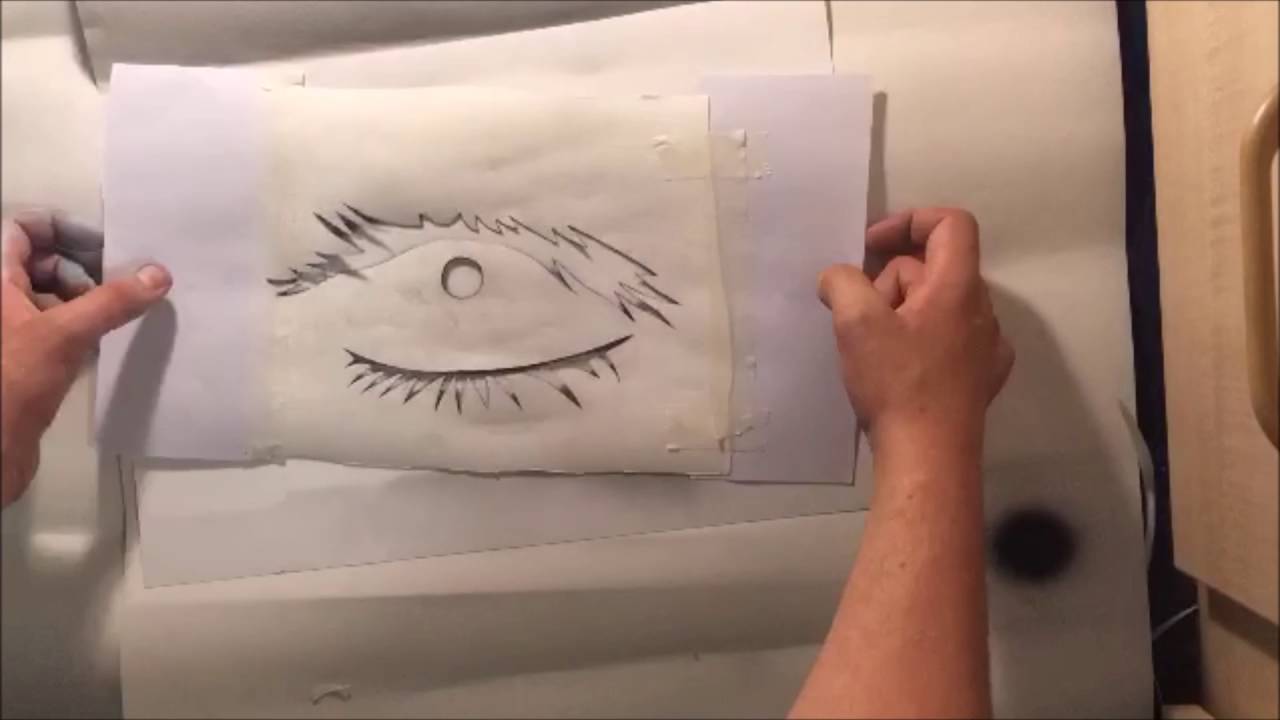 Subject - Stalker Eye