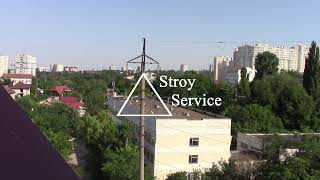 👷Контроль качества 90 м2 Дуплекс.👷 Ремонт квартир под ключ в Кишиневе. Цены доступны для всех.👷