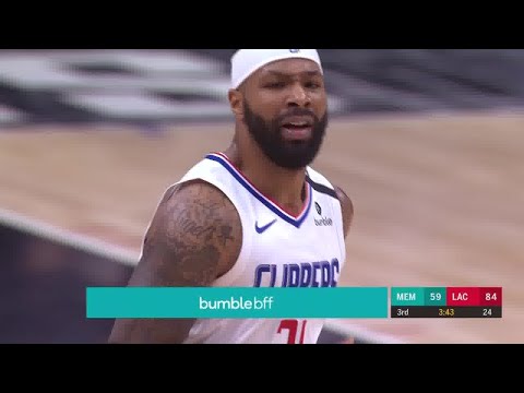 Marcus Morris Sr. Full Play vs Memphis Grizzlies | 02/24/20 | Smart Highlights