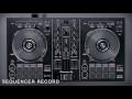 DDJ-RB チュートリアル8 - サンプラー