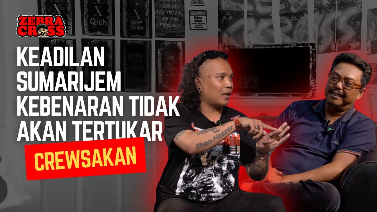 CREWSAKAN - KEBENARAN TIDAK AKAN PERNAH TERTUKAR
