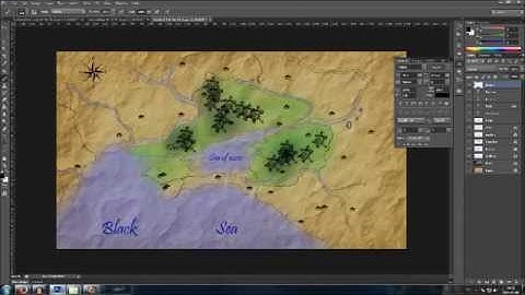 EUIV - Custom map Tutorial 3 - Icons and Text (final)