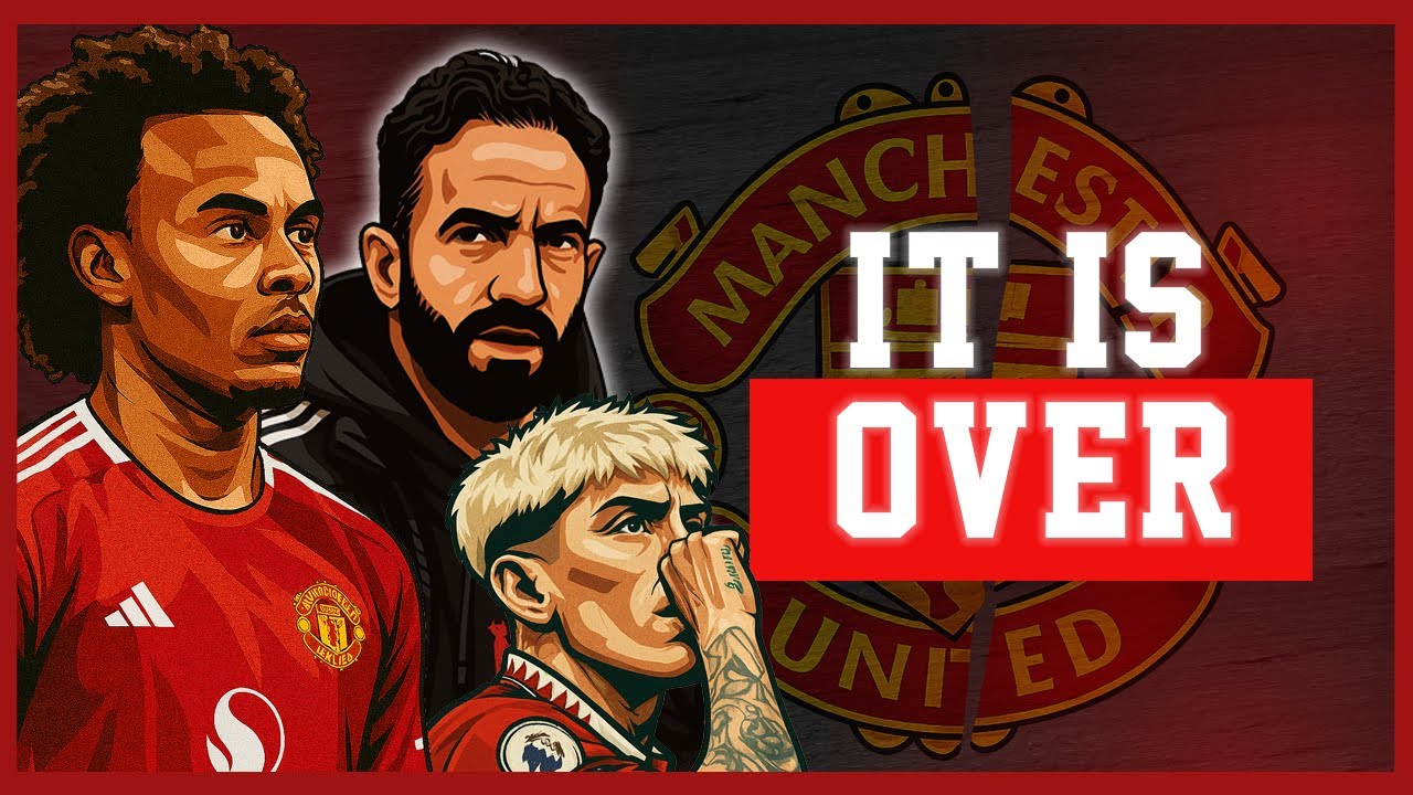 5 Reasons Why Man Utd Fans Should Be Terrified Right Now YouTube