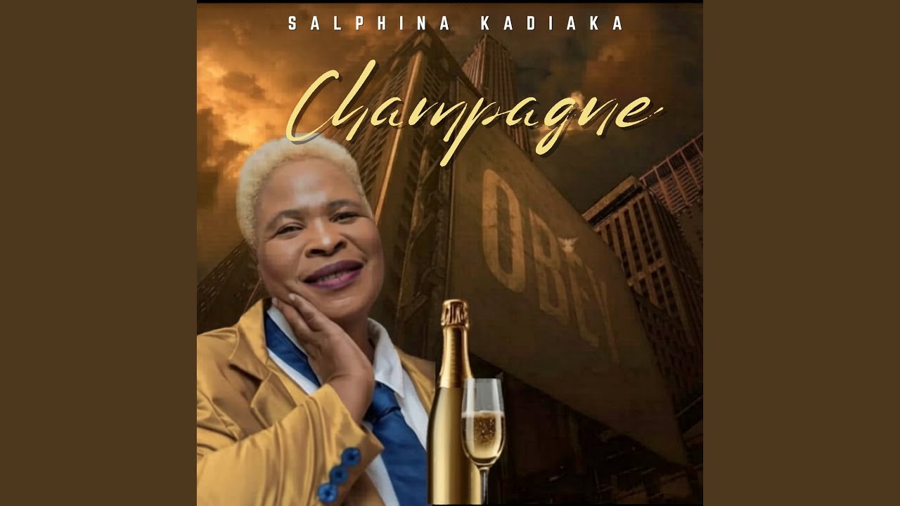 Watch Champagne on YouTube Watch Champagne on YouTube
