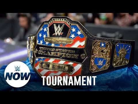 U.S. Championship Tournament bracket revealed: WWE Now