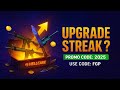 HELLCASE WE TRYING UPGRADE STREAK? - HELLCASE PROMO CODE 2025